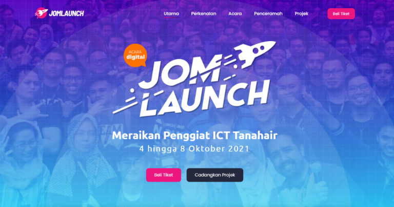 Jomlaunch Edisi Ke-9